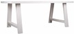 Stół A-FRAMED 230x90 - biały