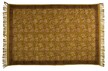 Dywan INDIAN BLOCK 120x180 żółty