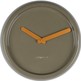 Zegar ceramiczny zielony