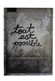 ARTWORK Tout est possible