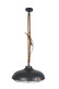 Lampa DEK 51 antracytowa
