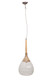 Lampa wisząca DROP GLASS