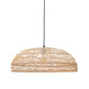 Lampa wisząca wiklinowa M