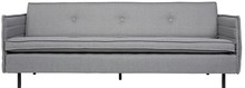 Sofa JAEY COMFORT 3 - jasnoszary