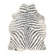 Dywan zebra 85x100cm