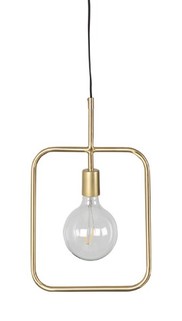 Lampa wisząca CUBO