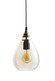 Lampa wisząca SIMPLE M - antyczny mosiądz