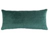 Poduszka IRIS DARK GREEN
