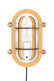 Lampa ścienna Navigator biała