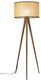 Lampa podłogowa TRIPOD WEBBING