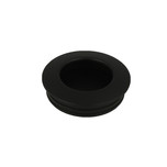 Uchwyt wpuszczany 2679 - czarny mat / fi 60 mm   Wymiary: - średnica: 60 mm   Materiał: metal   Kolor pokrycia: czarny mat   Okrągły uchwyt w kolorze...