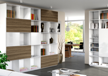 System Przesuwny SlideLine M Bez Silent System 4000mm. Gr.18 /19 - Hettich