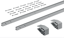 System Przesuwny SlideLine M Silent System 2500 mm. Gr.18 /19 - Hettich