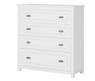 Komoda z 4 szufladami MADISON 11 - PRESTIGELINE