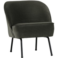 Fotel VOGUE - onyx