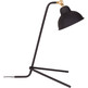 Lampa stołowa JOCK czarna