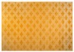 CARPET FEIKE 160X230 OCHRE