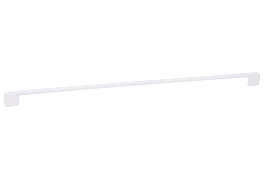 Uchwyt 2576 - biały półmat / rozstaw 480 mm