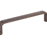 Uchwyt Z285 - mosiądz patynowany / rozstaw 128 mm   Wymiary: - długość: 165 mm - rozstaw otworów: 128 mm   Materiał: metal   Kolor pokrycia: mosiądz...