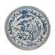 Talerz Kyoto ceramiczny ręcznie malowany