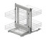 MAXIMA CLASSIC Kosz Corner Comfort 1200 Prawy Chrom