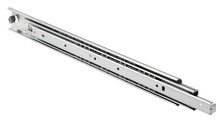 Prowadnice do dużych obciążeń Prowadnica kulkowa DZ3657 / dł. 40.6 cm / 100 kg / wysuw 100% - Accuride
