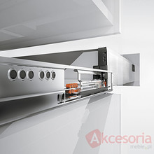 Szuflady 20 Szuflad Tandembox ANTARO 50cm SZARA 30kg + Kurtka PROMOCJA - Blum
