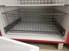 Szuflada MD 500 H=200 Metal Lakier Grafit Prowadnica Kulkowa Z Dociągiem - Rejs