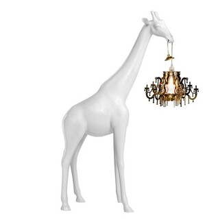 Lampa GIRAFFE IN LOVE XS - biały