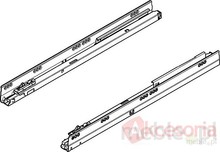 Szuflady 20 Szuflad Tandembox ANTARO 50cm BIAŁA 30kg + Młot BOSCH PROMOCJA - Blum