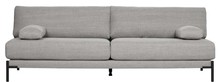Sofa 3-osobowa SLEEVE - jasny szary