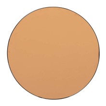 Lustro DREW Ø45cm - czarny