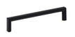 Uchwyt 2516 - czarny półmat / rozstaw 192 mm