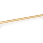 Uchwyt GRAF MINI 0430 - mosiądz ciemny szczotkowany / rozstaw 256 mm   Wymiary: - długość: 278 mm - średnica: 10 mm - rozstaw otworów: 256 mm  ...