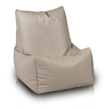 Fotel Solid Ekoskóra