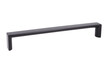 Uchwyt 2389 - czarny półmat / rozstaw 192 mm