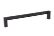 Uchwyt Z306 - czarny lakier struktura / rozstaw 160 mm