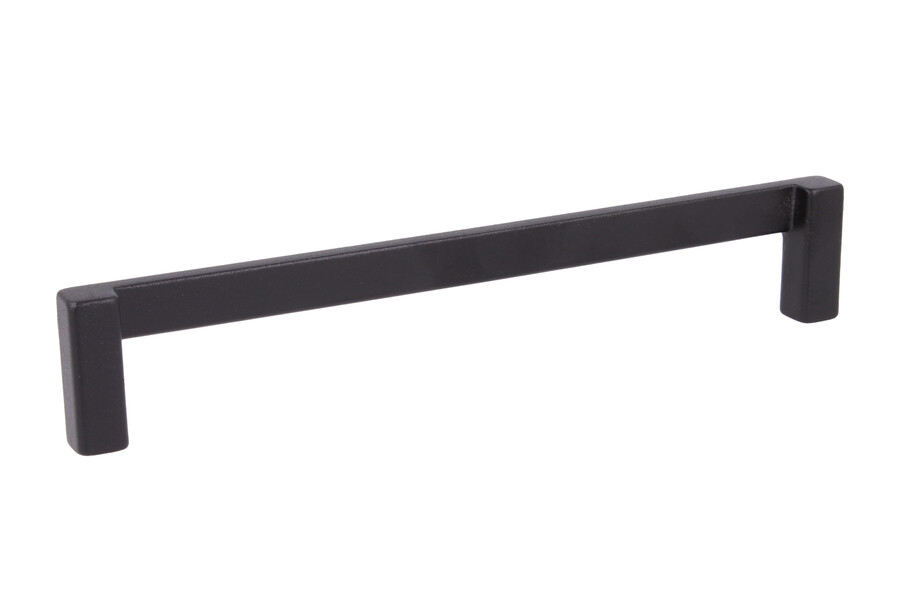 Uchwyt Z306 - czarny lakier struktura / rozstaw 160 mm