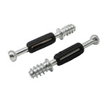 Trzpień do mimośrodu 6.3×30.3mm z gwintem euro 11mm   Solidny i precyzyjnie wykonany trzpień do mimośrodu to niezastąpiony element w systemach...