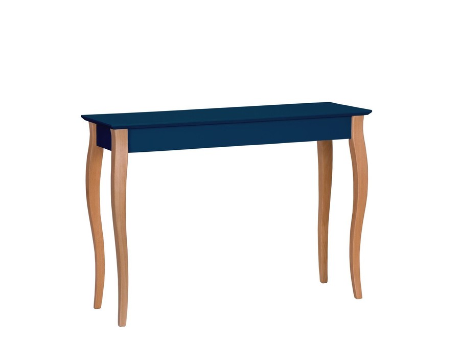 Konsola LILLO 105x35 cm - petrol blue