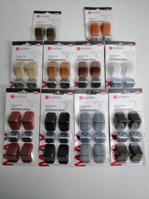 Podpórki i kątowniki Złącze meblowe Z-02 MAX - wenge / 8 szt. - Aluprofil