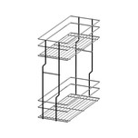 Cargo Mini Dolne VARIANT MULTI 25 cm - ocynk / miękki domyk Linia VARIANT MULTI to przełomowa propozycja na polskim rynku. Produkty zostały nagrodzone...