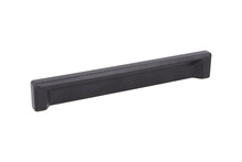 Uchwyty Uchwyt 2891 - czarny struktura / rozstaw 128 mm - Schwinn