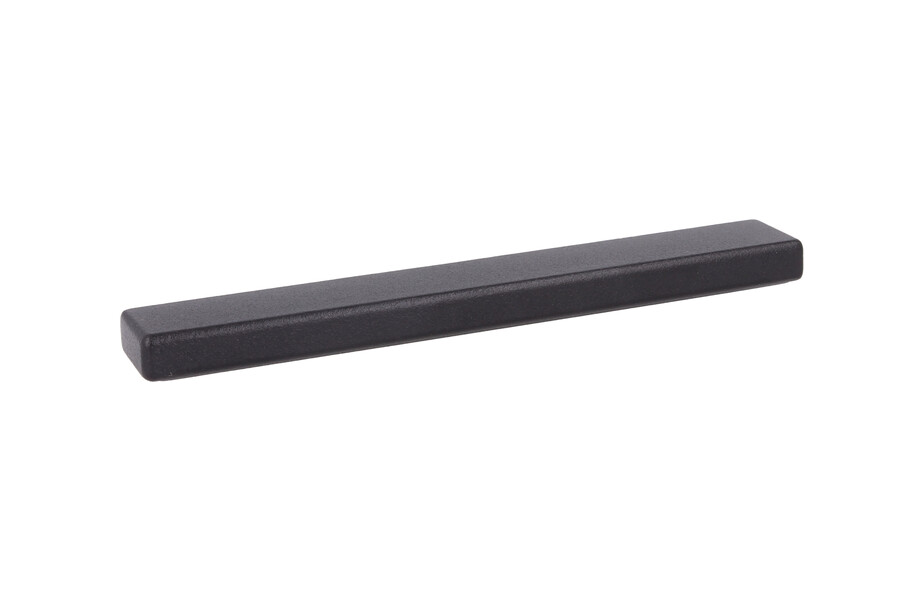 Uchwyt 2891 - czarny struktura / rozstaw 192 mm