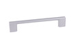 Uchwyt 2576 - chrom mat lakier / rozstaw 128 mm