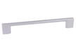 Uchwyt 2576 - chrom mat lakier / rozstaw 160 mm