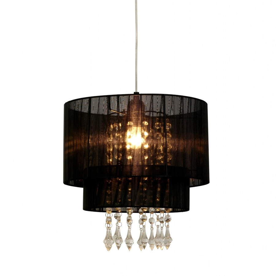 Lampa wisząca LETA RLD93350-1B - czarny