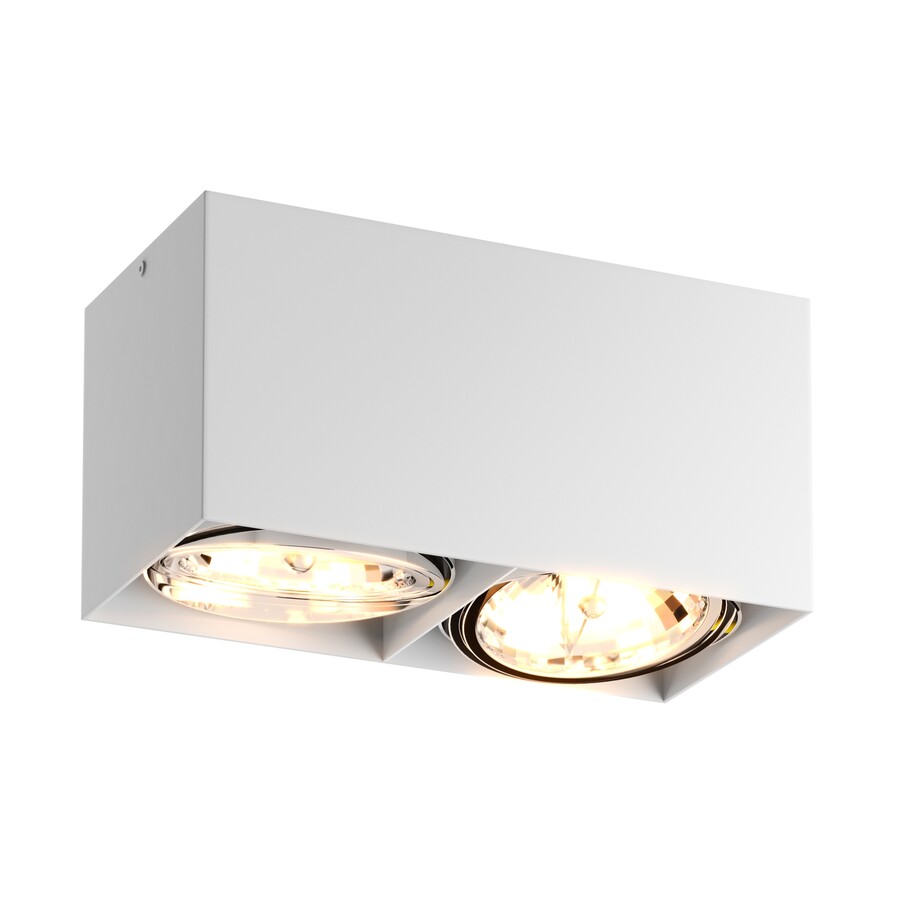 Lampa spot BOX SL 2 89949-G9 - biały