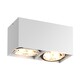 Lampa spot BOX SL 2 89949-G9 - biały