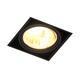 Lampa spot ONEON DL 50-1 94361-BK - czarny
